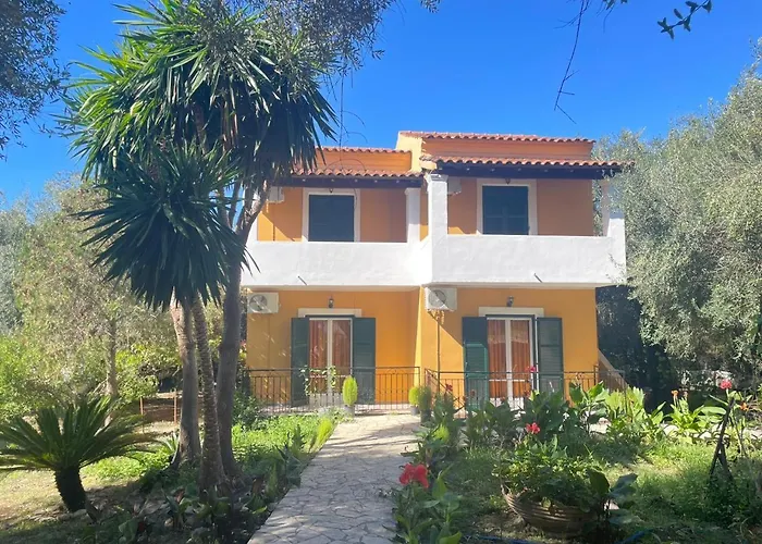 Katerina Apartments