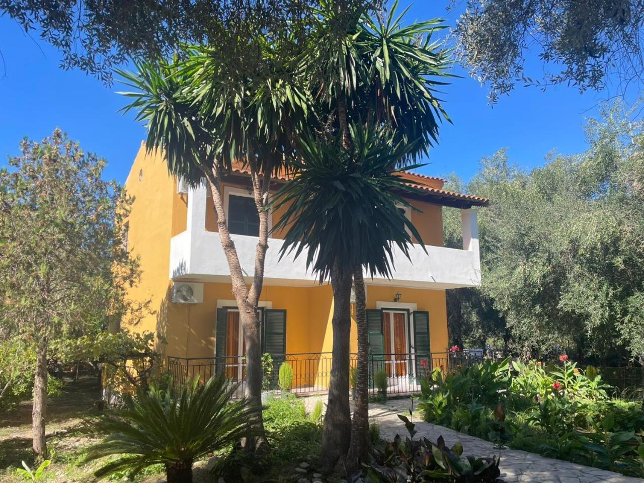 Katerina Apartament Agios Georgios Pagon