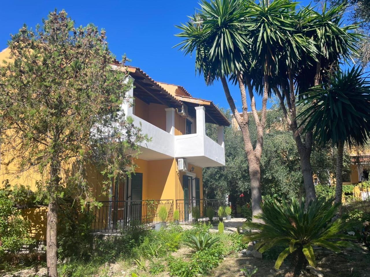 Apartament Katerina Agios Georgios Pagon
