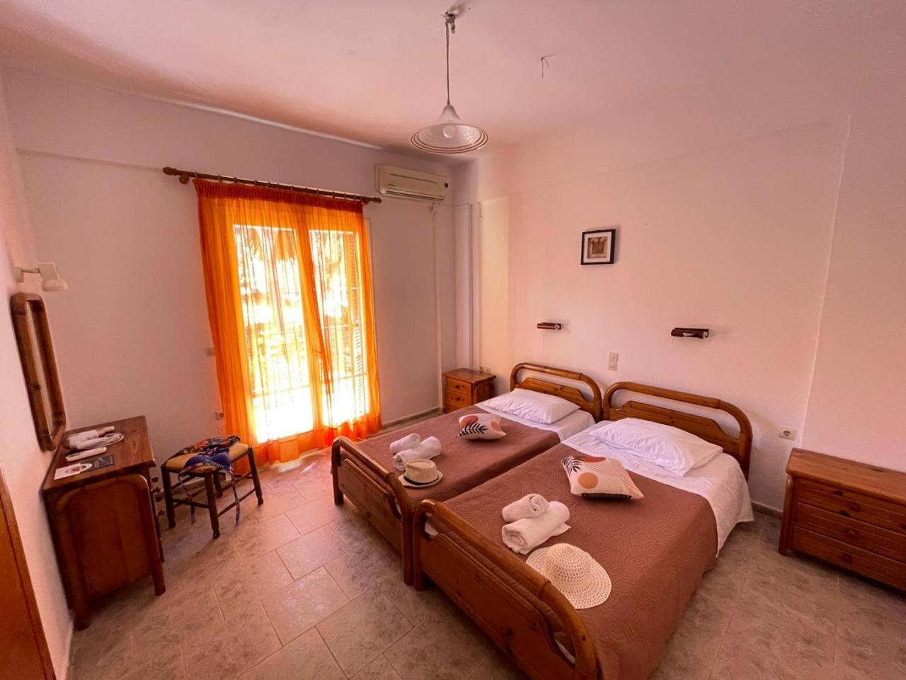 Apartament Katerina Agios Georgios Pagon